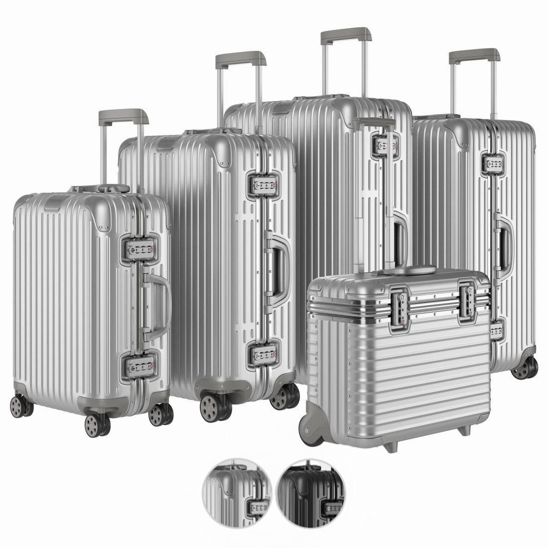 旅行用荷物セット